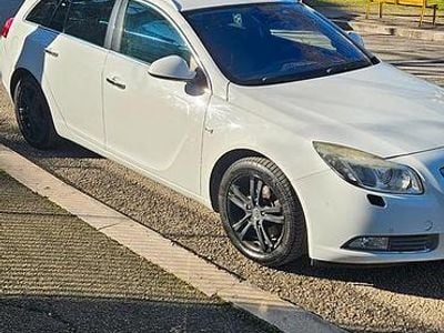 Usata Opel Insignia 2011