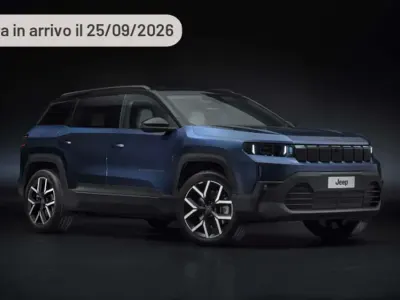 Usata Jeep Compass