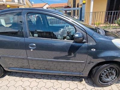 Usata Citroën C1 2006 Grigio Utilitaria