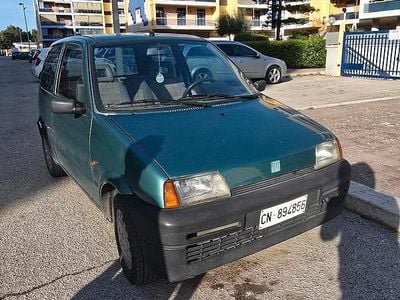 Usata Fiat 500 39 CV (28 kW) 1994 Verde Berlina