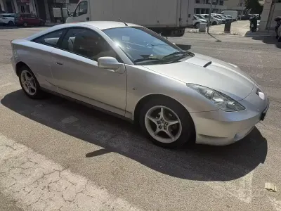 Usata Toyota Celica