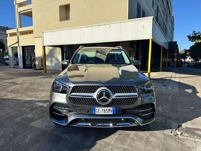 Usata Mercedes GLE350 Premium Plus 194 CV (142 kW) 2021 Other SUV