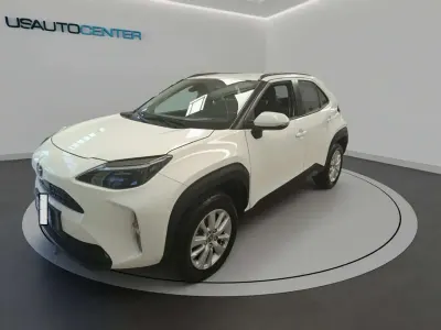 Usata Toyota Yaris Cross