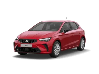 Nuova Seat Ibiza FR 116 CV (85 kW) 2026 Rosso laminare Utilitaria