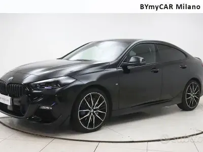 Begagnad BMW 218