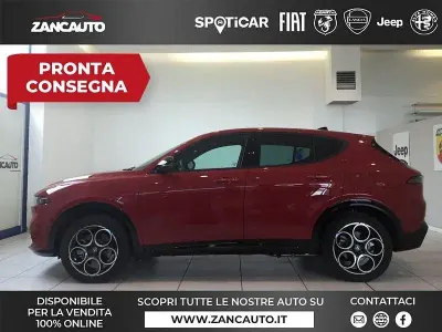 Usata Alfa Romeo Tonale Sprint 280 CV (205 kW) 2025 Rosso SUV
