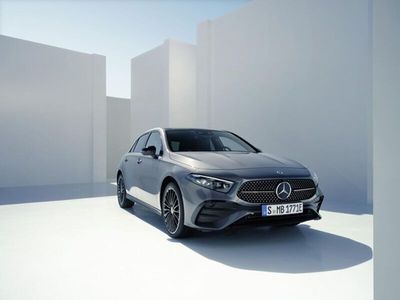 usata Mercedes A250 Classee Automatic Plug-in hybrid Executive nuova a Marigliano