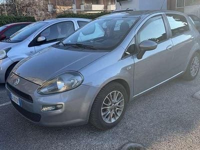Usata Fiat Punto 95 CV (69 kW) 2012 Utilitaria