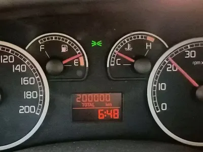 Usata Fiat Punto 60 CV (44 kW) 2009 Bianco Utilitaria