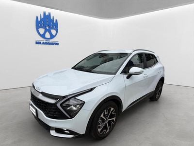 Gebraucht Kia Sportage Style 136 PS (100 kW) 2023 Weiß SUV