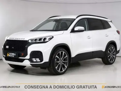 Usata Sportequipe S7 160 CV (117 kW) 2024 Bianco SUV