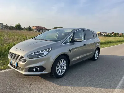 Occasion Ford S-MAX Titanium S 150 PK (110 kW) 2016 MPV