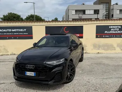 Usata Audi Q8