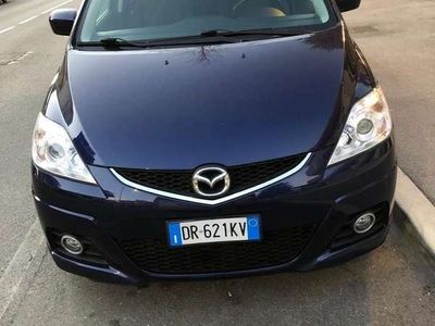 usata Mazda 5 2.0 CD DPF Top