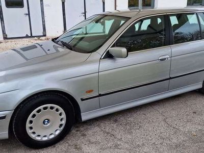 usata BMW 525 525 Serie 5 E39 Touring tds STORICA ASI