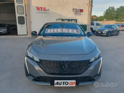 Occasion Peugeot 308