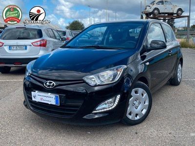 usata Hyundai i20 1.2 85 Cv 83000 Km - NEOPATENTATI2013