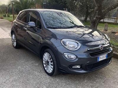 Usata Fiat 500X Lounge 120 CV (88 kW) 2017 SUV