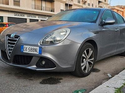Usata Alfa Romeo Giulietta Distinctive 2011 Grigio Utilitaria