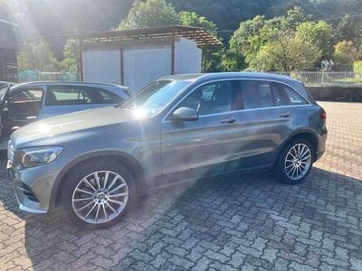 Mercedes GLC250