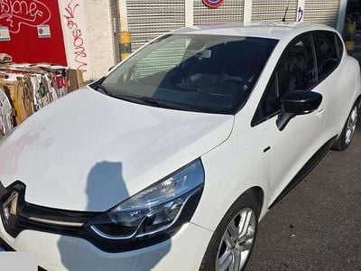 Usata Renault Clio IV 90 CV (66 kW) 2018 Bianco Berlina