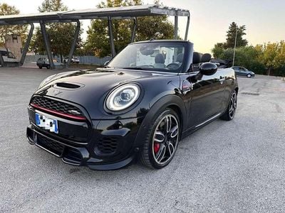 Mini John Cooper Works Cabriolet