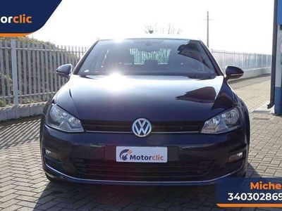 usata VW Golf 1.6 TDI 110 CV 5p. Allstar BlueM