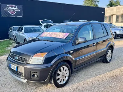 Usata Ford Fusion