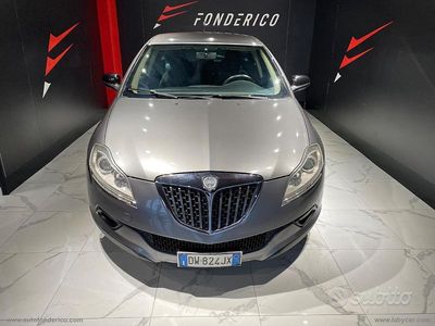 Usata Lancia Delta 119 CV (87 kW) 2009 Argento Utilitaria