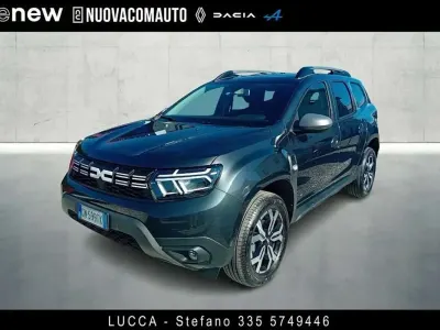 Usata Dacia Duster Journey 91 CV (66 kW) 2023 Tutte_gr SUV