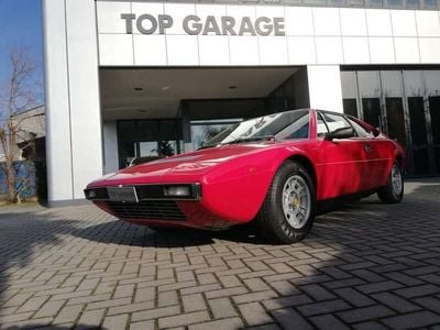 Usata Ferrari Dino GT4 170 CV (125 kW) 1976 Rosso Coupé