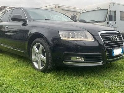 usata Audi A6 4.2 V8 FSI quattro