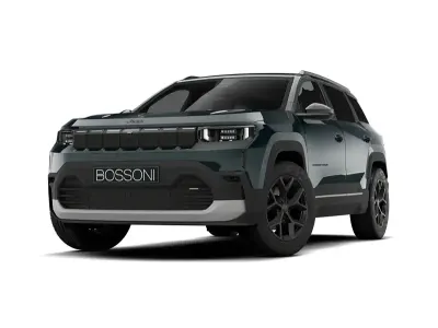Nuova Jeep Compass Summit 145 CV (106 kW) 2026 Bianco SUV