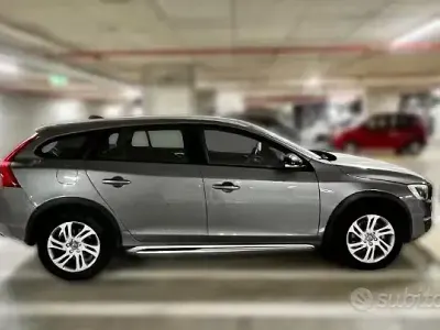 Usata Volvo V60 CC