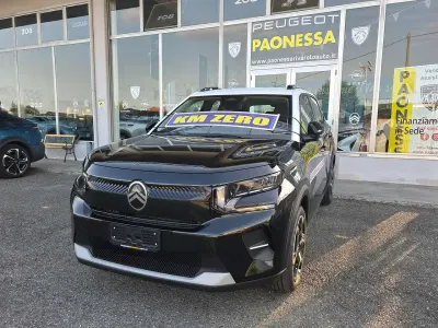 Nuova Citroën C3 101 CV (74 kW) 2026 Nero SUV