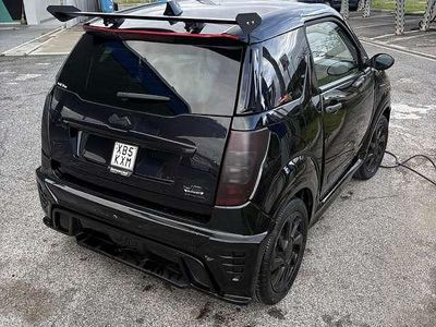 Usata Ligier JS50 11 CV (8 kW) 2018 Utilitaria