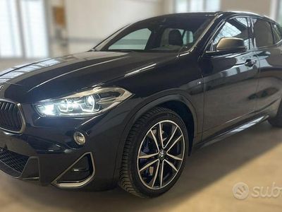 Usata BMW X2 306 CV (225 kW) 2020 Nero SUV