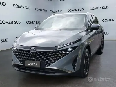 Usata Nissan Qashqai N-Connecta 158 CV (116 kW) 2025 Grigio SUV