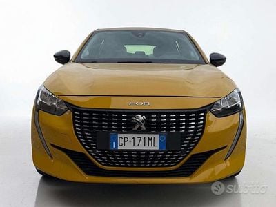 Usata Peugeot 208 75 CV (55 kW) 2023 Utilitaria