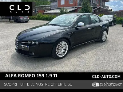 Käytetty Alfa Romeo 159