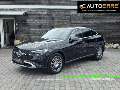 Begagnad Mercedes GLC220