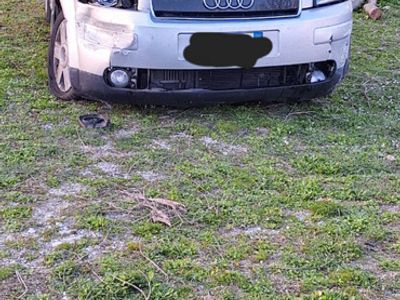 usata Audi A2 1.4 TDI Top