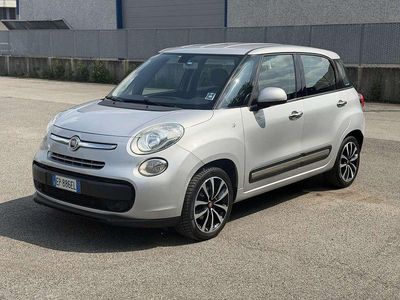 Begagnad Fiat 500L Lounge 105 HK (77 kW) 2013 Other Minibuss