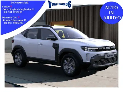 Usata Dacia Duster