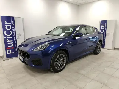 Begagnad Maserati Grecale