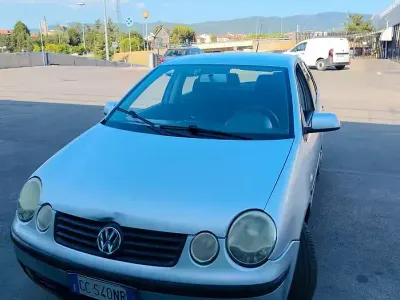 Usata VW Polo 75 CV (55 kW) 2003 Grigio Berlina