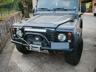 Usata Land Rover Defender 122 CV (89 kW) 2000 Station wagon