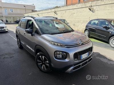 Usata Citroën C3 Aircross 110 CV (80 kW) 2021 Grigio SUV