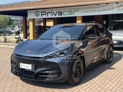 Usata Cupra Tavascan VZ 77 kW (105 CV) 2024 Grigio SUV