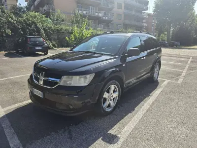Usata Dodge Journey 140 CV (102 kW) 2009 Nero SUV